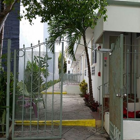 Hotel Casa Coloretta Miami Beach Zewnętrze zdjęcie