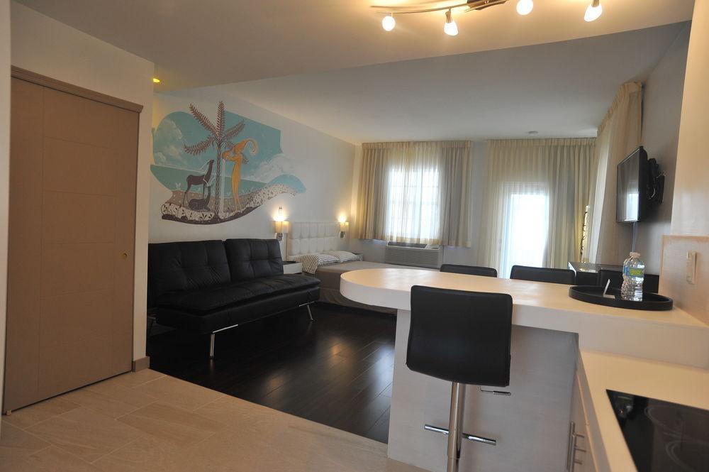 Hotel Casa Coloretta Miami Beach Zewnętrze zdjęcie