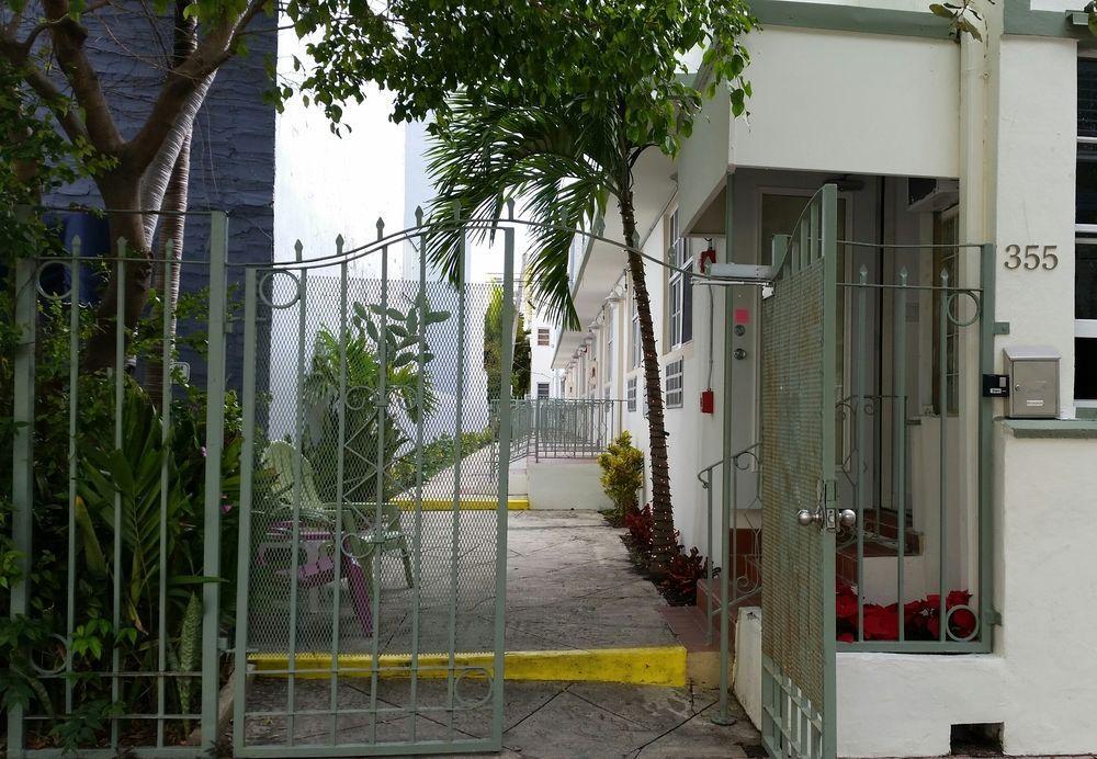 Hotel Casa Coloretta Miami Beach Zewnętrze zdjęcie